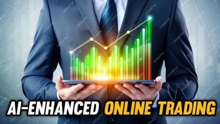 AI-Enhanced Online Trading | Real Case Studies | Trading to earn money