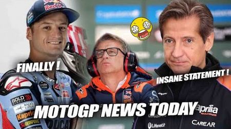 EVERYONE SHOCKED Finally Miller Join GRESINI, KTM Boss Speechless, Brutal Statement Aprilia Boss