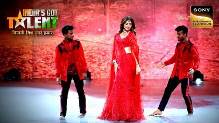 &#39;Suraj Hua Maddham&#39; पर Shilpa Shetty ने बिखेरी Graceful अदाएं | India’s Got Talent 10 | Full Episode