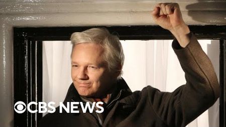 What&#39;s in Julian Assange&#39;s plea deal with the U.S.?
