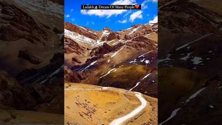 Ladakh | #ladakh #lehladakh #snow #trending #viral #mountains #manali #travel #camping