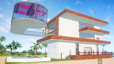 PUBG house design for level 20-25 how to building home in Pubg mobile🔥😍
