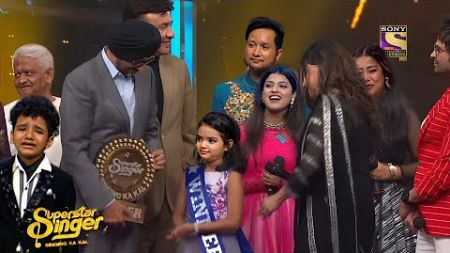 Avirbhav lost Winner Medal • Superstar Singer 3 | Superstar Singer Season 3 Today Episode