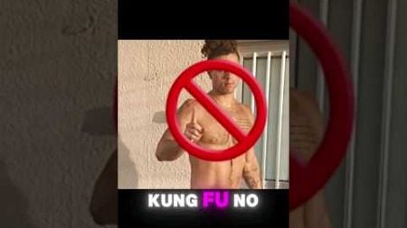 Kung-Fu? NO!🚫 #BOXING #KUNGFU #MMA #GYM #FITNESS
