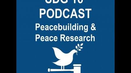 Friedensforschung: Warum auch die politische Psychologie / Psychohistorie relevant ist