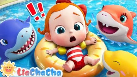🔴 LIVE | Baby Shark, ABC Song, Color Song + More LiaChaCha Nursery Rhymes &amp; Kids Songs