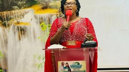 MOTHERS BLESSING WITH DR LIZZY JOHNSON SULEMAN - OFM ESSEN GERMANY
