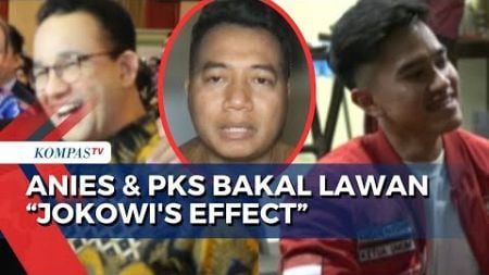 Soal Anies-PKS Lawan &#39;Jokowi&#39;s Effect&#39; di Pilgub Jakarta, Pengamat Politik, Adi Prayitno Buka Suara