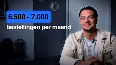 Van Loodgieter tot full-time Ondernemer op Bol.com