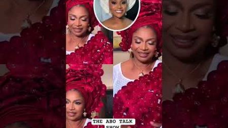 Chioma&#39;s mum in new videos for the first time on social media.#davido#chioma#chivido