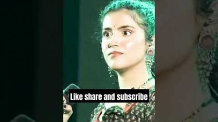 Ankita Bhattacharya shocked😱🙄 | music | singing live performance #shorts #shortsfeed #ytshorts#viral