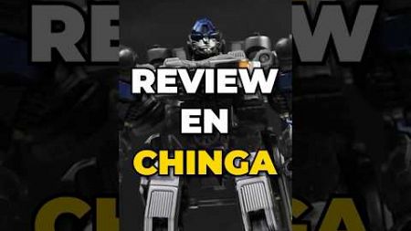 Review en chinga de Mirage SS105 #transformersstudioseries #toys #transformers #reviewenchinga