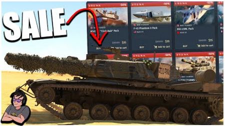 The Sizzling Summer Sales Are HOT - News &amp; Updates - War Thunder
