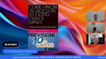 Live By Gruppo Esperti Lotto e Lotterie