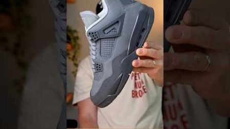 This Sneaker Is Made From Concrete??