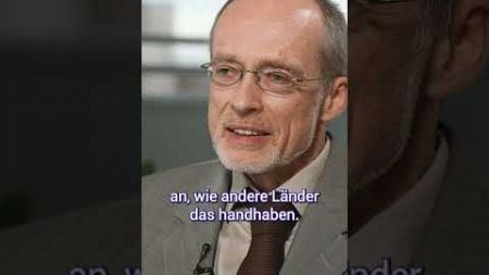Es ist nicht deutschlands Aufgabe | Dr. Fritz Söllner #shortsvideo #deutschland #politik
