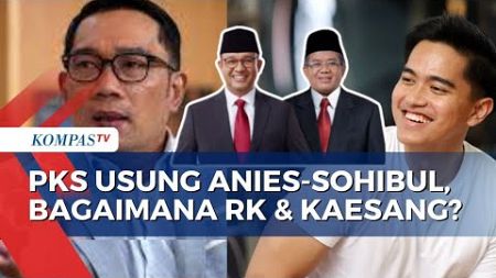 Manuver PKS Usung Anies-Sohibul, Bagaimana Peta Politik Jelang Pilkada Jakarta?