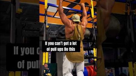 Pull-ups suck! #fitness #shorts #gym #motivation #duet #muscle