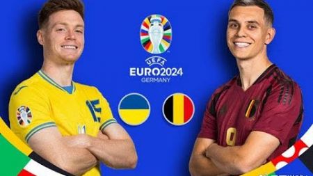 🔴🔴 直播：乌克兰 vs 比利时足球直播！！ 2024 年欧洲杯！乌克兰 vs 比利时足球直播！！ 2024 年欧洲杯！乌克兰 vs 比利时足球直播