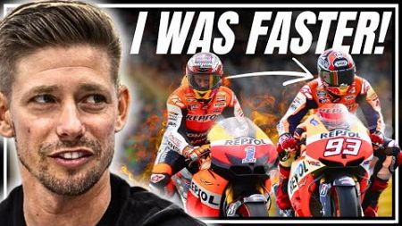 Casey Stoner’s SHOCKING Statement About Marc Marquez&#39;s Time at Honda! | MotoGP News