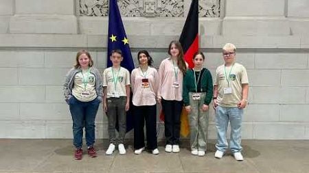 Reise nach Berlin - Preisverleihung Schülerzeitungswettbewerb der Länder