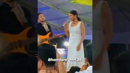 Arudeep duet performance shorts video Bhandara | Pawandeep Rajan Arunita Kanjilal Super star singer