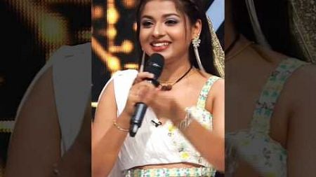 arunita kanjilal in superstar singer 3 😂🤣 अरूणिता #arunitakanjilal #superstarsinger3 #cute #shorts