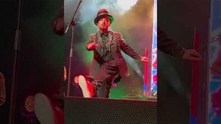 Boy George Dancing at Fred Kavli Theatre on February 24,2023. #cultureclub #boygeorge #80s #80smusic