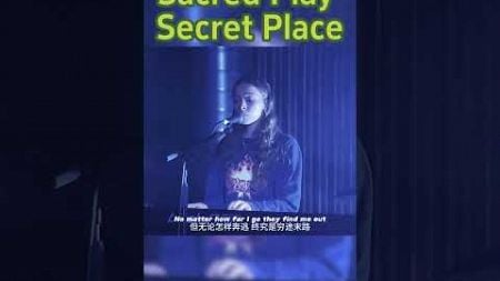 Sacred Play Secret Place#音乐分享 #Music #MusicSharing #live #pop #音乐现场 #livestream