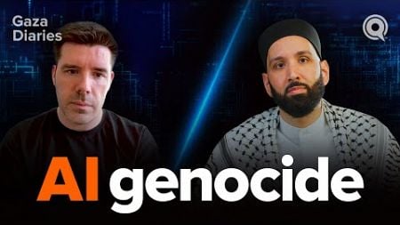 How Your Tech Is Being Used For Genocide | Gaza Diaries | Paul Biggar &amp; Dr. Omar Suleiman