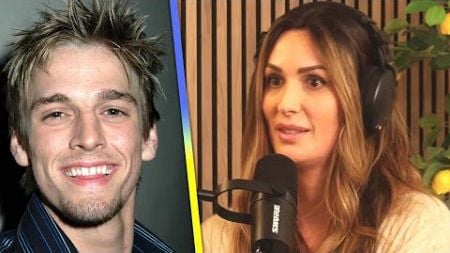 Aaron Carter&#39;s Sister Angel Spent Years In Therapy Preparing for His Death