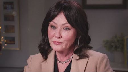 Why Shannen Doherty Says Dating With Cancer Is a &#39;Very Hard Sell&#39;