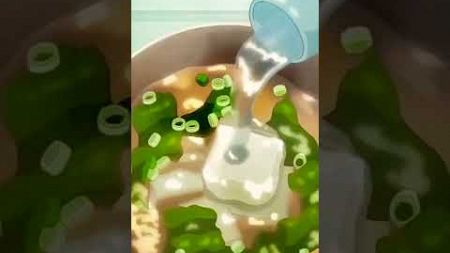 ASMR Anime Food Senses delicious Anime food relaxation | アニメフードセンス おいしいアニメフードリラクゼーション