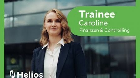 Trainee in Finanzen &amp; Controlling | Caroline