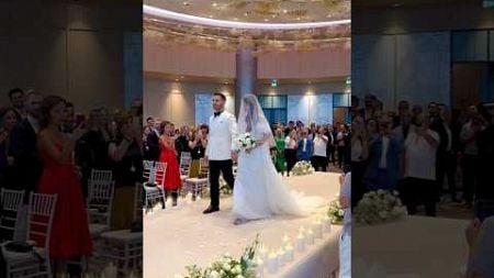 Красивая еврейская свадьба в Грузии #wedding #еврейскаясвадьба #грузия