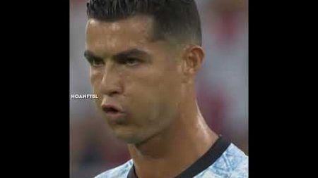 Ronaldo 39 Years Old Free Kick Knuckleball 💥