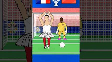That Lewandowski penalty🤣 #euro2024 #penalty #poland