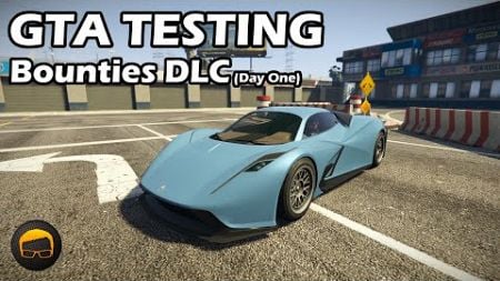 Fastest BD Bounties DLC Cars (Day One) - GTA 5 Best Cars Tier List
