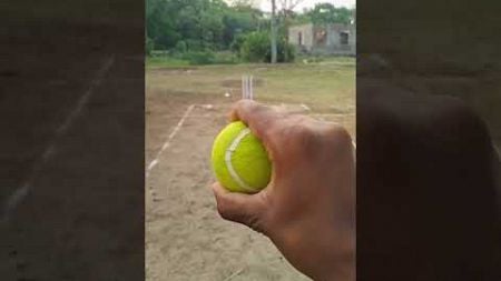 tennis ball se air swing #viral #video #cricket #tips
