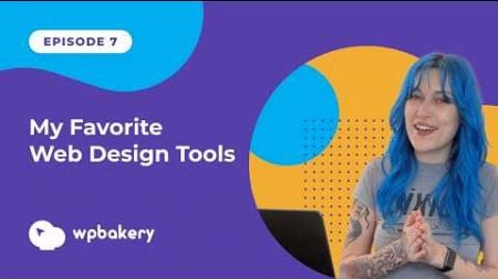 Cooking Websites: My favorite productivity tools for web designers | Episode 7