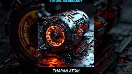 Technology From Future 💥 #shorts #technology #science #earth #mystery #facts #tamil #news