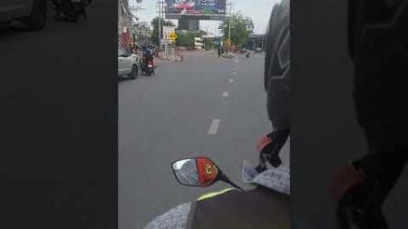 泰國曼谷摩托車計程車