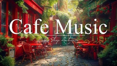 Легкий джаз | фоновая музыка для кафе ☕ Расслабляющая музыка улучшает настроение #35