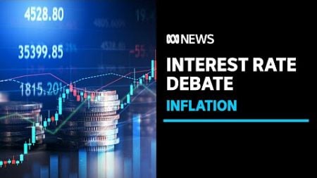 Reserve Bank plays down latest inflation figures | ABC News