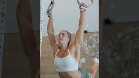 This CrossFit Mommy Is So Awesome And Showing Workout #crossfitt #fitness #crossfit