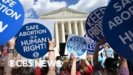 Supreme Court allows emergency abortions in Idaho for now | Special Report