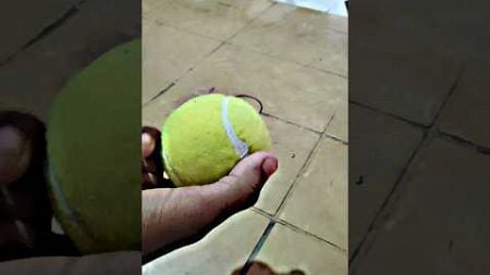 tennis ball #youtubeshorts #trending #viral #trending