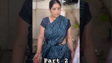 Daughter-In-Law Good Lesson From Her Mother-In-Low || Part 2