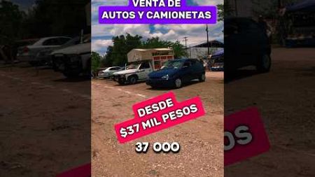 Autos y camionetas automáticos y estándar en venta en 🇲🇽 #ventadeautos #ventadecamionetas