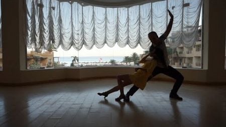 Tanzen mit Daniel &amp; Angela im Hotel Imperial Shams Abo Soma / Ägypten